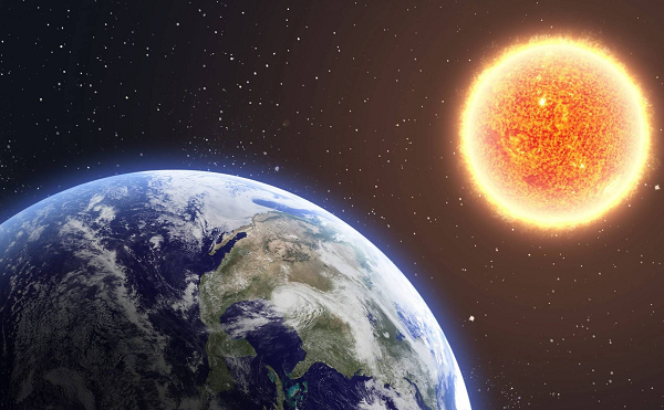 Khi đó hành tinh của chúng ta sẽ tăng tốc, rút ngắn mỗi ngày khoảng 0,6 mili giây mỗi thế kỷ. Trái đất - cũng như mọi hành tinh khác trong vũ trụ - thực ra không có một ngày dài cố định, mà thay đổi theo thời gian do còn nhiều quá trình khác trong tiến hóa hành tinh có thể thay đổi độ dài của ngày.