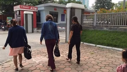 214 giao vien mat viec tai Ha Tinh: Bo Noi vu vao cuoc