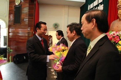 Tan Bi thu Thanh uy Da Nang noi gi sau khi nham chuc?