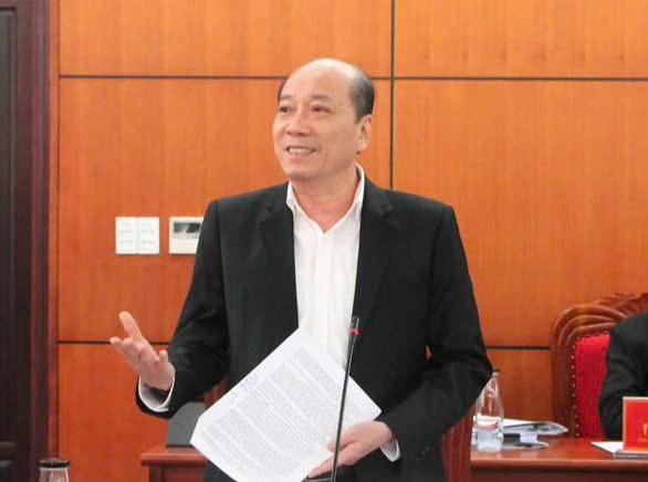 Chu tich UBND tinh Dak Lak Pham Ngoc Nghi duoc cho thoi giu chuc vu