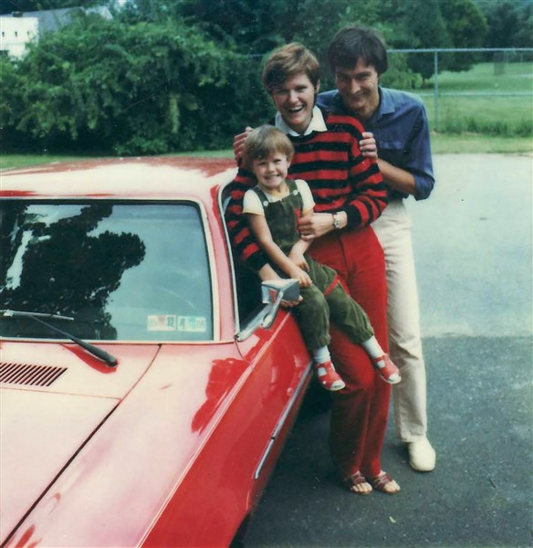 Gia đình Tiến sĩ Kariko Katalin.