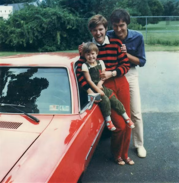 Gia đình Tiến sĩ Kariko Katalin.