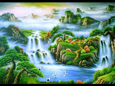 Nếu chủ nhà mệnh Mộc thì chọn tranh hoa lá, tranh mẫu đơn... để treo nhưng lại sẽ không thích hợp nếu treo trong nhà có gia chủ mang mệnh Hoả.