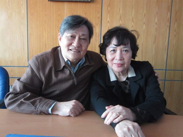 GS.TS Le Dinh Luong: Mot doi duyen nghiep voi cong nghe gene o VN-Hinh-2