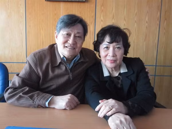 GS.TS Le Dinh Luong: Mot doi duyen nghiep voi cong nghe gene o VN-Hinh-2