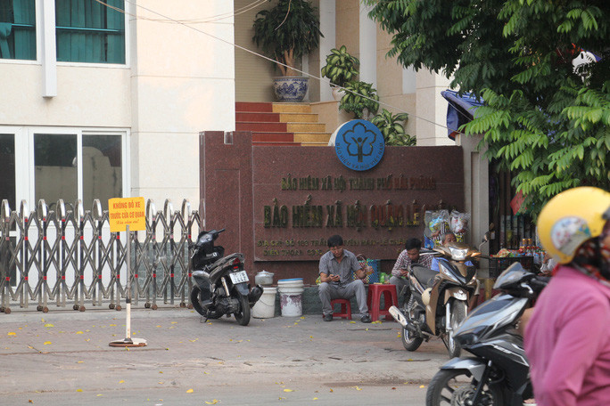 BHXH quận Lê Chân