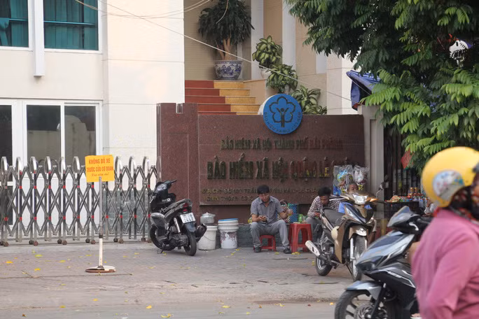 BHXH quận Lê Chân