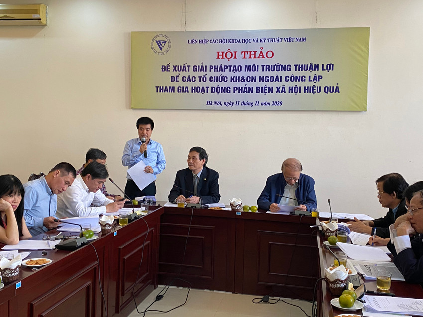 Can tao moi truong phap ly thuan loi cho cac to chuc KH&CN-Hinh-2