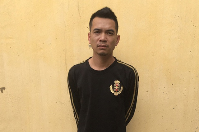 Bi yeu cau kiem tra nong do con, nam thanh nien danh CSGT