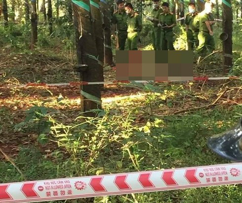 Trieu tap doi tuong giet co gai 17 tuoi o Yen Bai