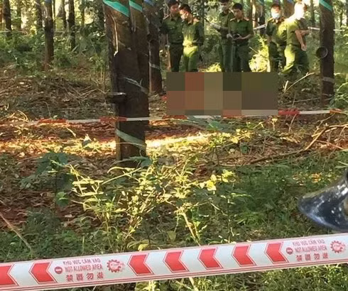 Trieu tap doi tuong giet co gai 17 tuoi o Yen Bai