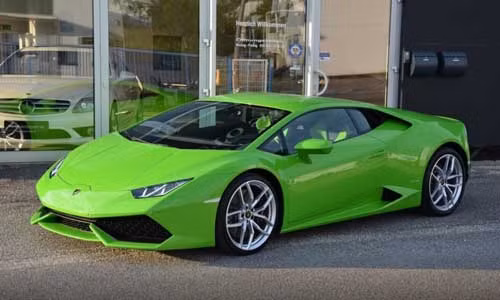 Tu A den Z Lamborghini Huracan mau doc vua ve Viet Nam