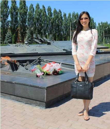 Cô bạn có quan niệm sống: "Phàm làm việc gì, trước tiên phải nghĩ đến hậu quả của nó".