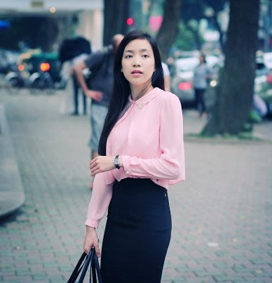 Cô bạn mong muốn ra trường sớm ít nhất một năm và học lên Thạc sỹ ngôn ngữ tiếng Nga.