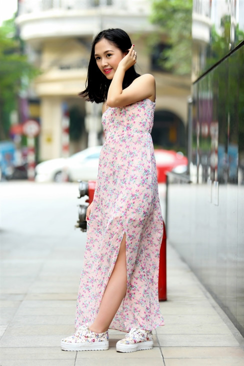 Cô nữ sinh 17 tuổi luôn khiến mọi người nể phục vì tài năng và sắc đẹp