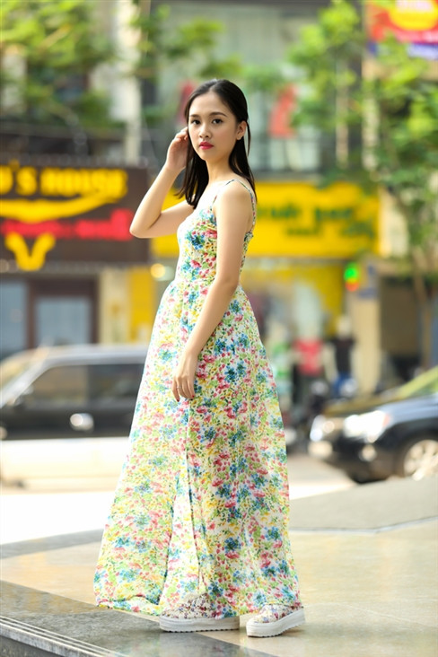 Nữ sinh trường Ams chia sẻ thêm, dù rất đam mê nghệ thuật nhưng cô vẫn muốn hoàn thành tốt việc học của mình. Hà Anh mong muốn, sau khi kết thúc hai kỳ thi quan trọng, cô sẽ có nhiều thời gian hơn để dành cho nghệ thuật.