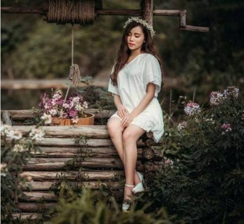 Linh hiện là sinh viên năm nhất, khoa Xã hội học - Học viện Báo chí và Tuyên truyền.