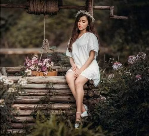 Linh hiện là sinh viên năm nhất, khoa Xã hội học - Học viện Báo chí và Tuyên truyền.