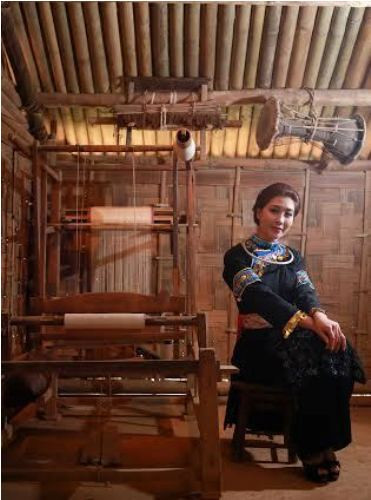 Cô bạn cho biết cuộc thi "Người đẹp miền Cao nguyên đá 2014" là một sân chơi lành mạnh, hoàn thiện hơn về vẻ đẹp của hình thức, cũng như trí tuệ, tài năng, và tâm hồn, đặc biệt thông qua cuộc thi này để tăng cường hình ảnh con người, mảnh đất Hà Giang thân thiện và hùng vĩ.