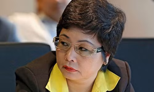 Chinh thuc bai nhiem DBQH Chau Thi Thu Nga