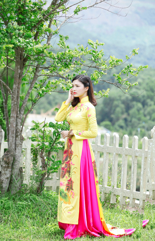 “Hình ảnh đẹp nhất của mỗi cá nhân là được hòa mình vào trong những hoạt động có ý nghĩa”, Thùy Dương tâm sự.