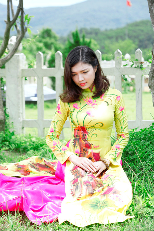 Đỗ Thùy Dương từng học Đại học Luật Hà Nội.