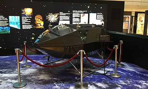 He lo phi thuyen khong gian dau tien cua Viet Nam-Hinh-2