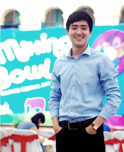 Thầy Lâm Tùng dự định sẽ tiếp tục làm nghiên cứu sinh và mở một quán cà phê.