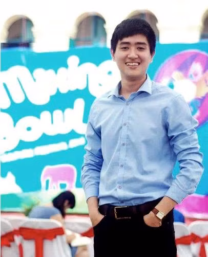 Thầy Lâm Tùng dự định sẽ tiếp tục làm nghiên cứu sinh và mở một quán cà phê.