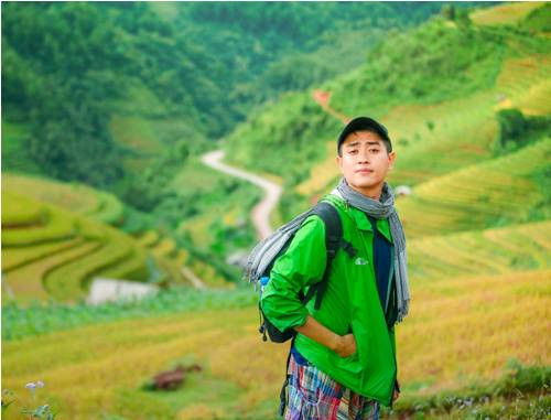 Thầy giáo trẻ quan niệm: "Người mà ta đã gặp dù là ai, là người xấu hay tốt cũng đều là người mà ta cần gặp. Việc đã xảy ra dù tích cực hay tiêu cực cũng đều là việc cần phải xảy ra. Hãy thoải mái sống để luôn là chính mình".