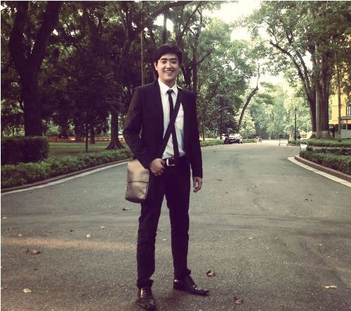 Lâm Tùng cũng là Ủy viên Ban thư ký Hội Sinh viên Thành phố Hà Nội, Ủy viên Ban thường vụ Đoàn trường, Chủ tịch Hội Sinh viên ĐH Kinh tế Quốc dân.