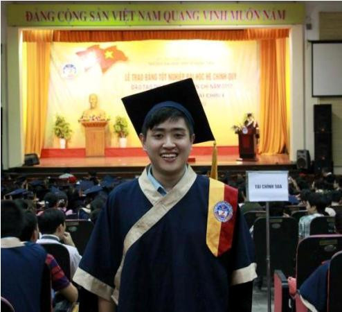 Phong cách ăn mặc đẹp, nhanh nhạy bắt kịp xu hướng.