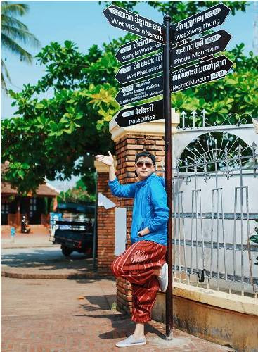 Hiện tại, thầy giáo trẻ Lâm Tùng đang công tác tại Phòng Công tác chính trị và quản lý sinh viên, Đại học Kinh tế Quốc dân.