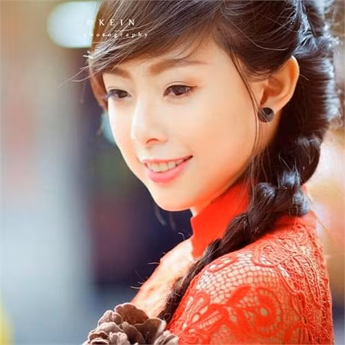 Cô bạn cũng rất thích tham gia các hoạt động thể thao như bơi lội, tập gym, tập nhảy…