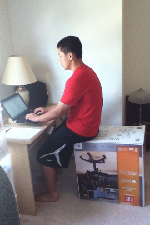 Hàng chưa bóc "tem".