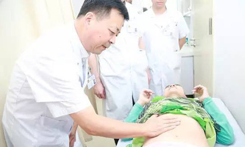 Ky la vu thai phu chet di song lai o Trung Quoc