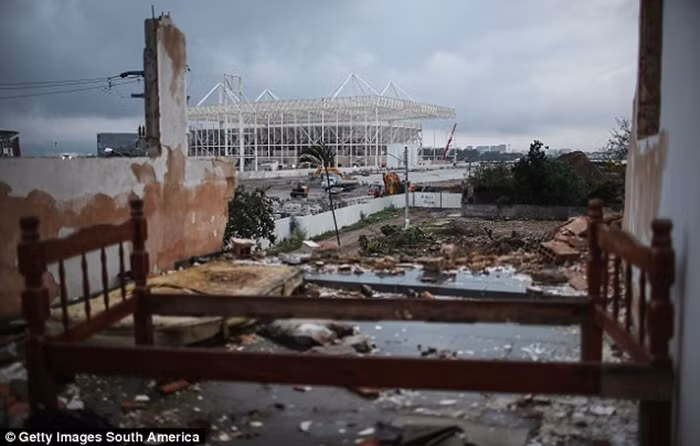 Cũng giống như World Cup 2014, các cuộc đình công và bạo loạn là điều khiến chính quyền sở tại vô cùng lo lắng.