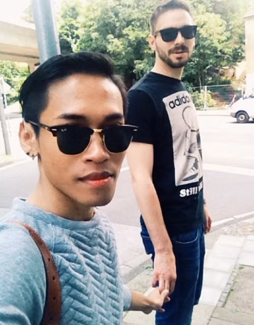 Dù vậy, Naparuj Kaendi cho biết anh cảm thấy biết ơn và hạnh phúc khi có nhiều người ủng hộ.