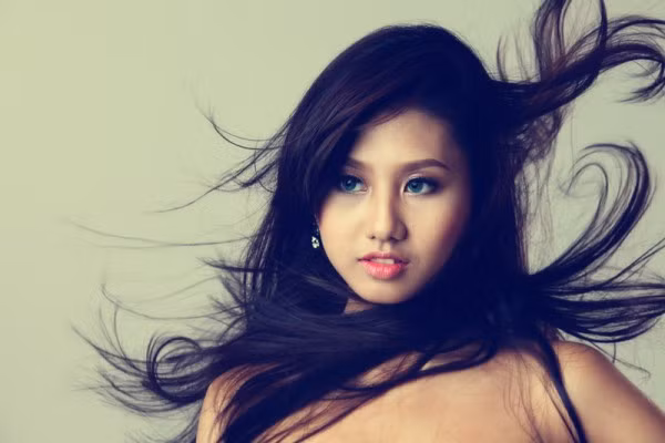 Cô cho biết múa là một phần không thể thiếu trong cuộc sống.