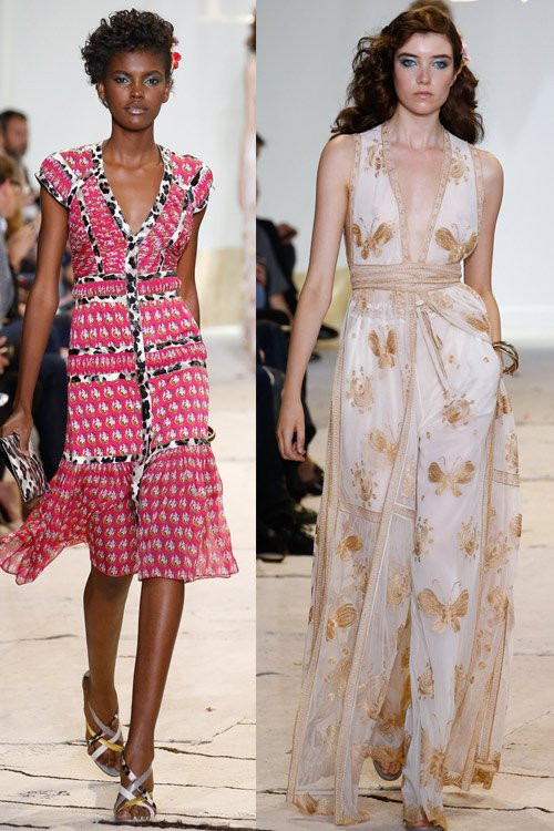 Một số chân dài nối tiếng khác như người mẫu Lindsay Wixson, Bella Hadid, Jourdan Dunn, Lily Aldridge... cũng khiến show của Diane Von Furstenberg trở thành một trong những show đáng chú ý nhất của ngày thứ 2 trong khuôn khổ tuần lễ thời trang New York.