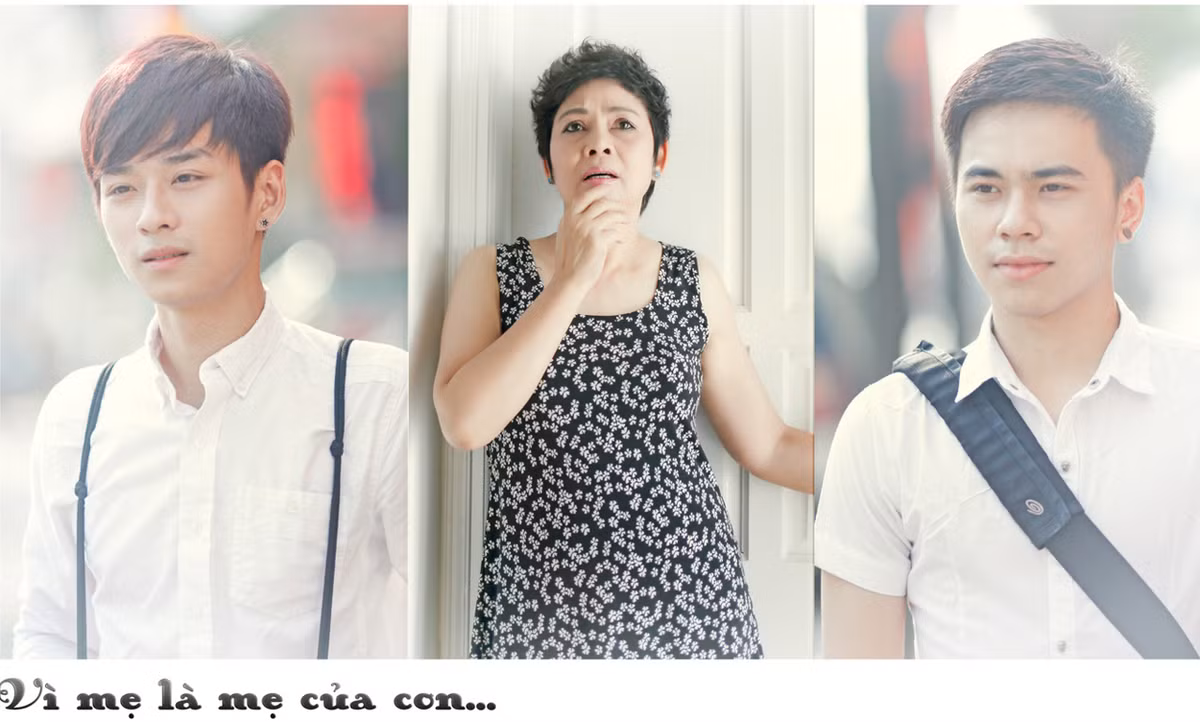 “Bộ ảnh không nhằm cổ xúy hay phê phán chủ đề đồng tính, mà chỉ mang đến một góc nhìn khác, về sự bao dung của những bậc cha mẹ với những sự ngang trái của con cái. Ngăn cách, đánh đập không phải là giải pháp mà quan trọng là hiểu được suy nghĩ, mong muốn của con cái để có thể tìm được sự đồng cảm”, nhiếp ảnh gia Tròn chia sẻ.