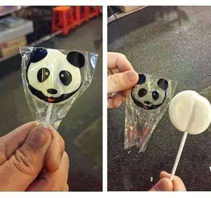 Không tin vào mắt mình.