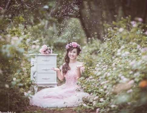 Tuy nhiên, may mắn đã không mỉm cười với cô...