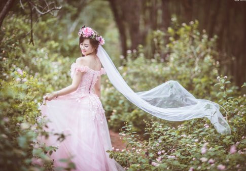 Linh Trang vừa mới trải qua kỳ thi Đại học năm 2015...