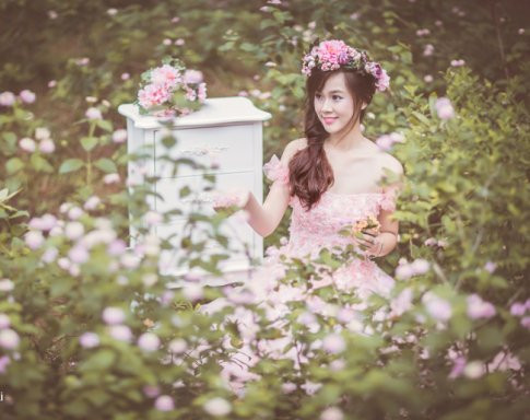 Và cô quyết định lựa chọn Đại học Công đoàn để tiếp tục con đường học vấn của mình.