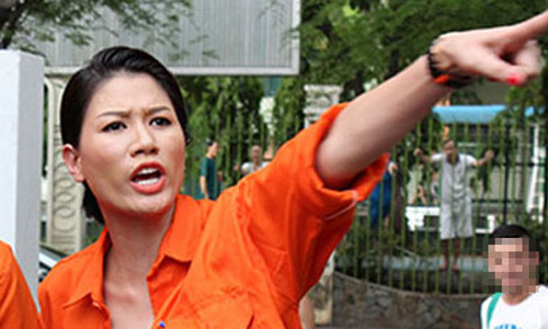 Noi tuc, chui bay o Ha Noi se bi phat nang?