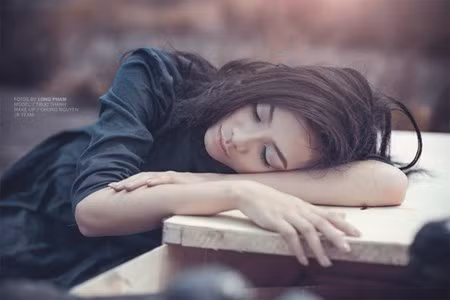 Bộ ảnh đã diễn tả được những cảm xúc khó nói thành lời của những người phụ nữ đơn thân.