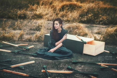 Mà không có được những phút giây để sống cho bản thân mình.