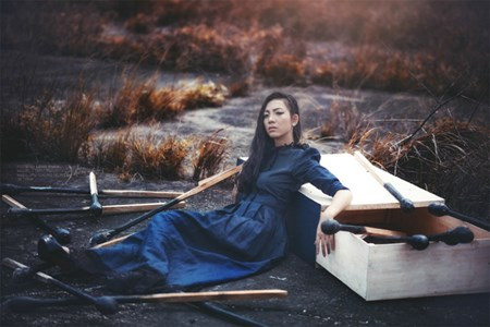 Và đôi khi, họ như muốn thiêu rụi tất cả. 