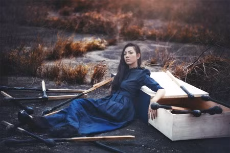 Và đôi khi, họ như muốn thiêu rụi tất cả. 